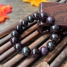 【一物一圖】天然14mm舒俱萊手鍊