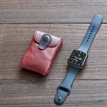 腕時計用ポーチ