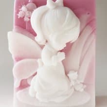 祈禱天使香氛手工皂 - NO. 2 Girl