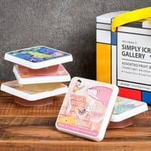 【雙11優惠】水果果凍彌月禮盒 公益禮盒 素食 (宅配)