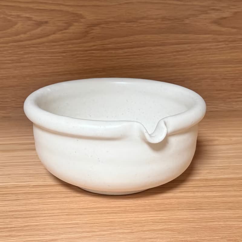 BUNNYEARS 暖暖白17公分湯碗 / 沙拉碗 / 大缽