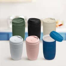 【送禮首選】Swanz天鵝瓷 卡樂隨行杯-480ml (共六色)