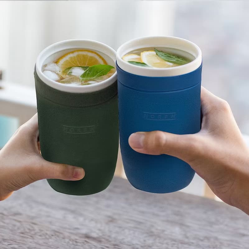 【送禮首選】Swanz天鵝瓷 卡樂隨行杯-480ml (共六色)