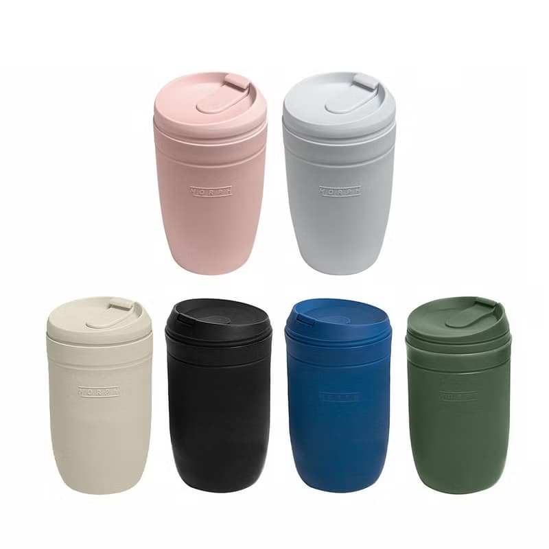 【送禮首選】Swanz天鵝瓷 卡樂隨行杯-480ml (共六色)