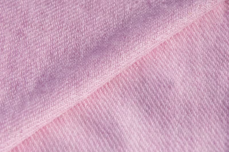 喀什米爾羊絨Pashmina編織圍巾 手工編織 喀什米爾Cashmere 羊絨圍巾 純羊毛圍巾披巾 戒指絨披肩-玫瑰粉色