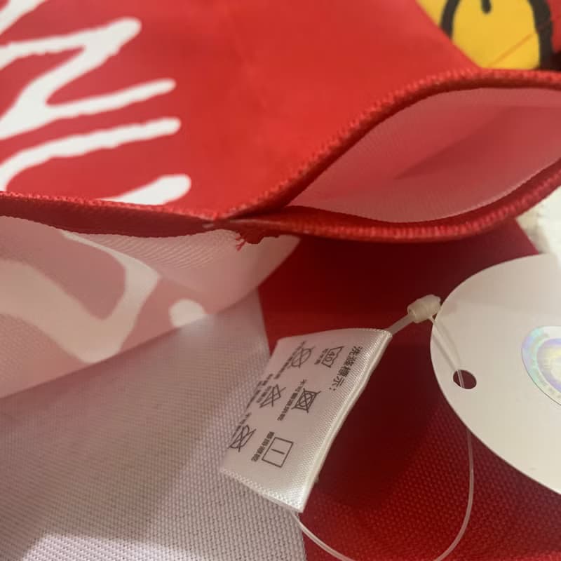 SNOOPY史努比門簾 窗簾 裝飾性掛布 -150公分殷紅色史奴比長門簾