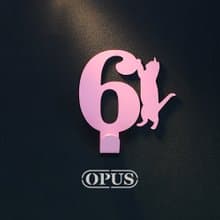 【OPUS東齊金工】當貓咪遇上數字6 - 掛勾(粉)/壁飾掛鉤/收納無痕