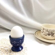 【好日戀物】德國vintage蛋杯鄉村風古典幸福儀式感聖誕節禮物