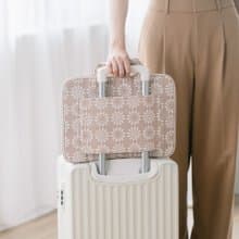 13吋筆電收納包-差旅款/烏秋圈圈/茶色玫瑰/經典新色II 筆電包