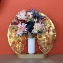 花好月圓 小花器