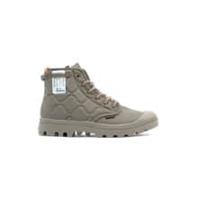 PALLADIUM PAMPA RE-QUILTED 波浪壓縫高筒軍靴 74386