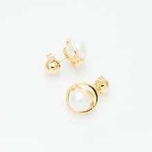 優雅時尚 / Claudia earrings 一對