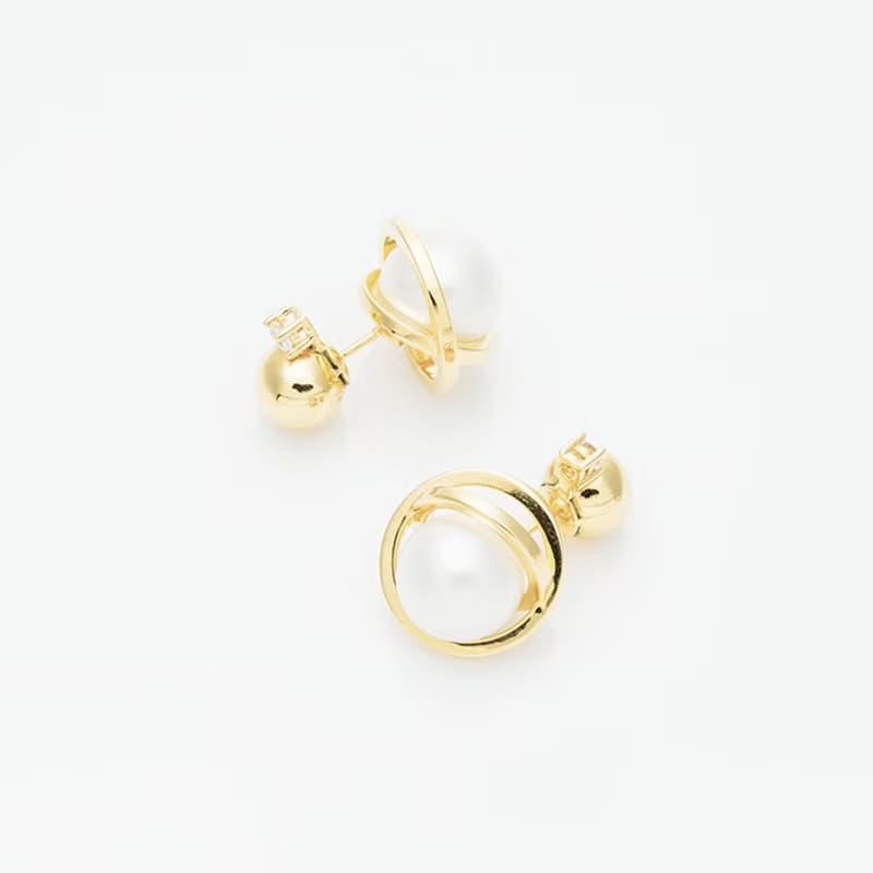 優雅時尚 / Claudia earrings 一對
