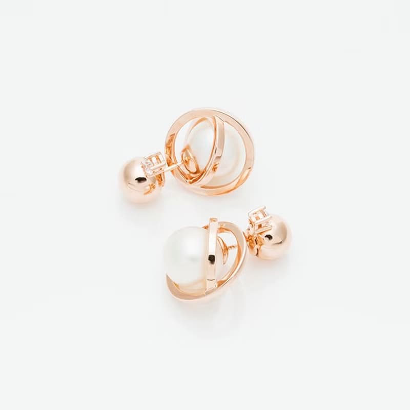 優雅時尚 / Claudia earrings 一對