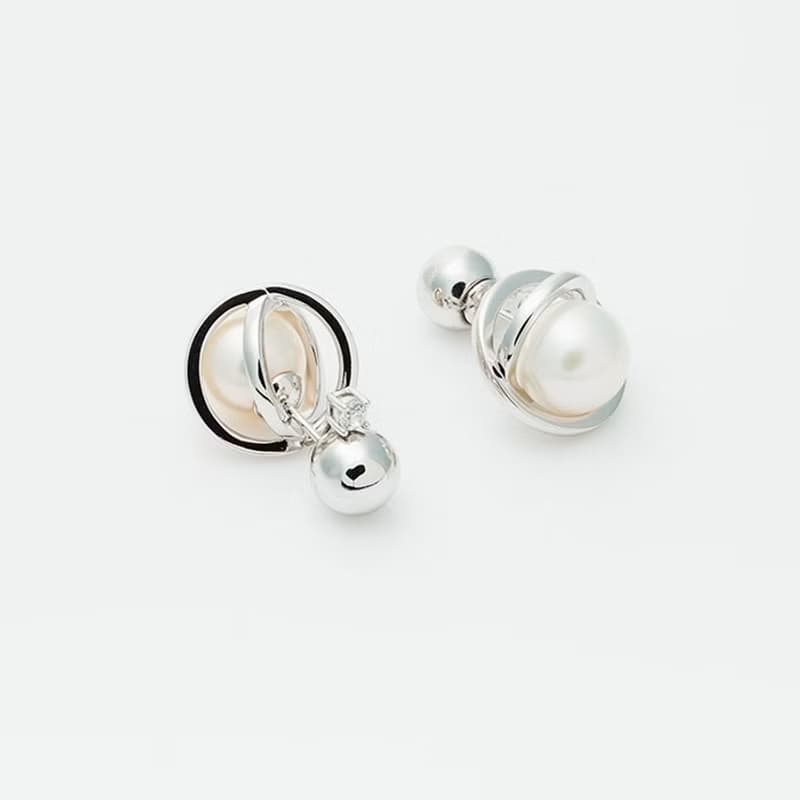 優雅時尚 / Claudia earrings 一對