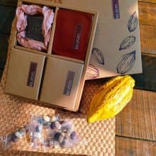獨家手工禮盒優惠中_純可可大賞系列_1220原豆系列禮盒C