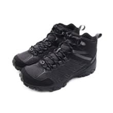 MERRELL MOAB FST 3 THERMO MID WP郊山健行鞋 男鞋-黑