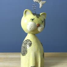Little Meow and the Missing Fish