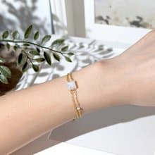 月光迷語 雙鍊手鍊