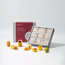 綜合9入盒 C款 流心系列+伯爵紅茶司康