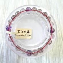 彩超七手串 | 水晶 | 水晶手串 | 水晶手鏈 | 水晶手鍊