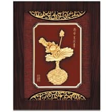荷香蓮花│退休禮物、新居落成禮品特別推薦│畢業禮物