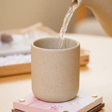 玩柅  迷你硬闖工地 • 水泥杯墊 【貓奴必備】 聖誕 禮物 女朋友