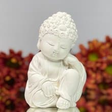 【聖誕禮盒】淨念吉祥小佛之悟道  精油套組  擴香套組 交換禮物