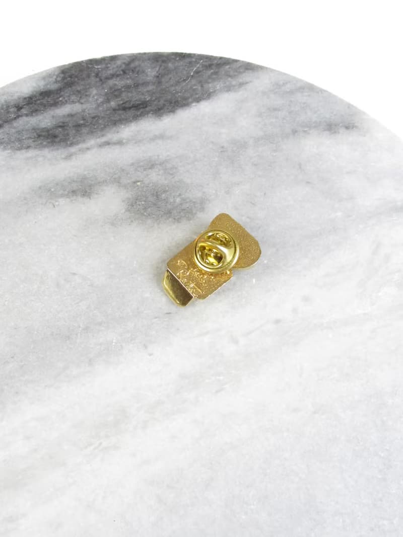 Vintage Oscar de la Renta Perfume Bottle Brooch