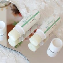茉莉雪松香水膏 - breeze 香水膏 固體香水 /香氛/生日禮物/婚禮/