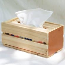 限量超值木作【下降式面紙盒】 台灣香衫 L尺吋 擴香