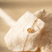 【Pinkoi 線下活動預購商品】四葉草手鍊