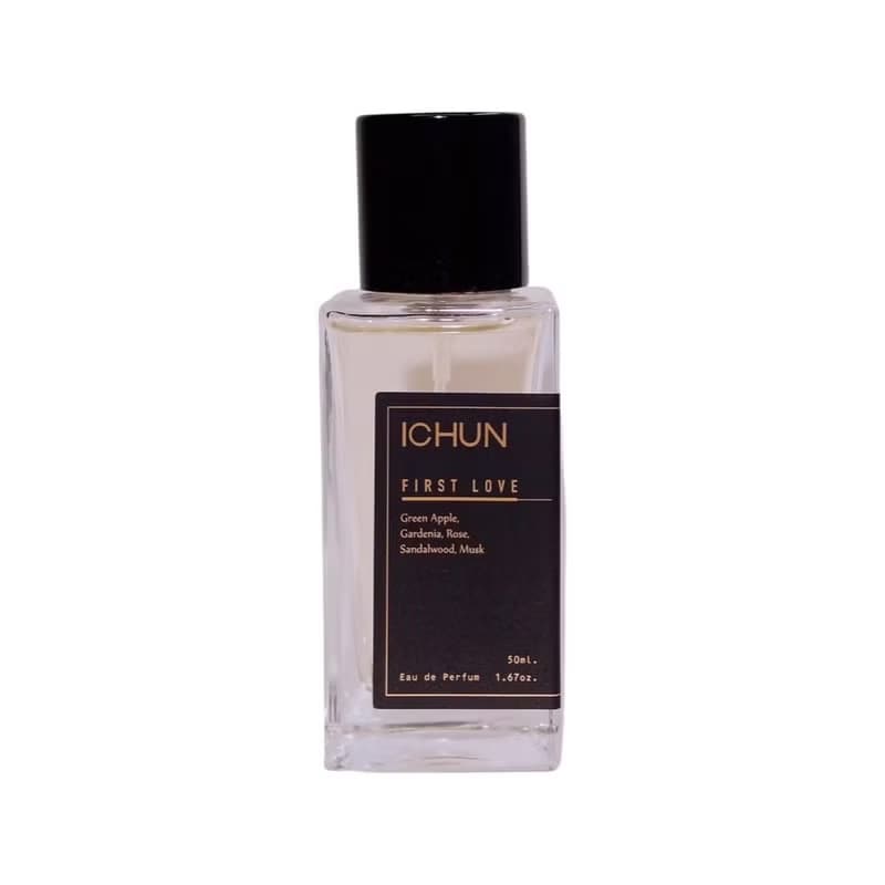 【ICHUN Perfume】酸甜仲夏First Love青蘋果與梔子花 花香調