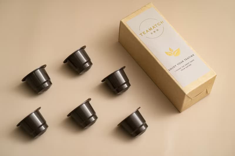 【NS茶葉膠囊】水屋厚茶 茶葉膠囊 體驗組6入 兼容雀巢Nespresso