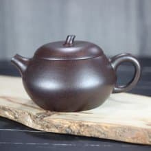 【送禮好物】小蘋果 鐵血紅砂 宜興紫砂 韓佳豪製 160ml