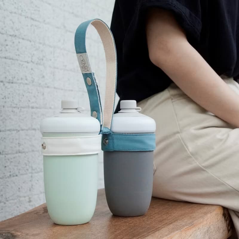 甘甘雙杯飲料提袋