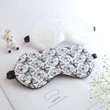 日本眼罩  絲帶蕾絲優惠2件套|有附收納袋|結婚|免費禮品包裝