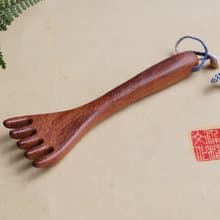 壹染指手作 | 檀木 按摩 撓癢小耙梳 | 自然健康 可愛
