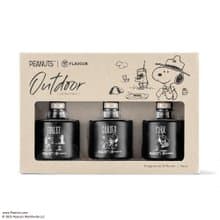 【FLAVOUR】OUTDOOR | 香氛擴香禮盒組 | PEANUTS 聯名款