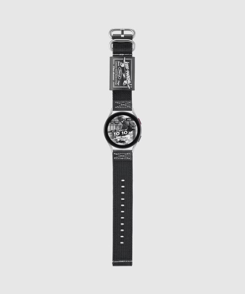 TIMEFLIK 經典款 BE ACTIVE 滑板風格 Galaxy 智慧錶錶帶