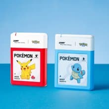 LAMY X POKÉMON / 卡式墨水管黑色 / 聯名限量 －皮卡丘+傑尼龜