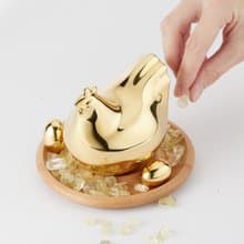【招財招好運必備】亮面款 金雞母組(招財金)