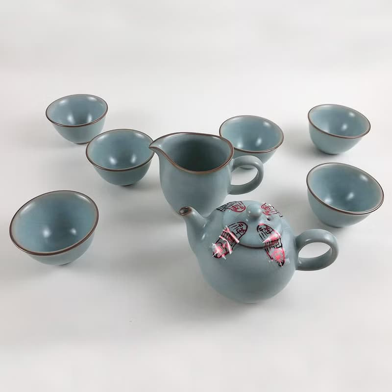 祥億-圓滿茶具組