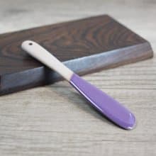 【送禮好物】葡萄餅乾棒 陶瓷攪拌棒 奶油抹刀 鶯歌製