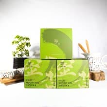 【TeaOne I 原葉茶包】高山金萱High Mt. Jinxuan【淨重3g*12包】