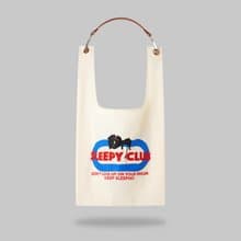 Sleepy Cat Toby Bag | 配可拆卸真皮肩帶