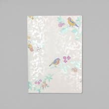 misuzu uta A5 無印筆記本 我 小鳥 與 鈴鐺