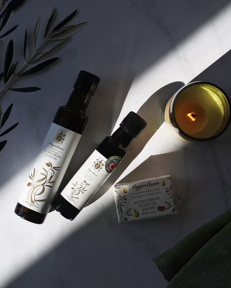 100ml 澳洲特級初榨橄欖油 健康料理專用油