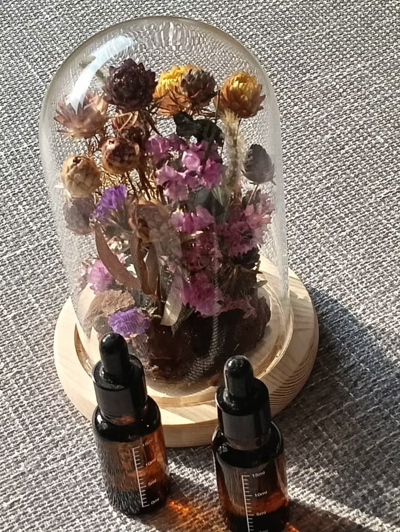 薄荷精油 純薄荷精油 蒸餾精油 空氣清新 提神