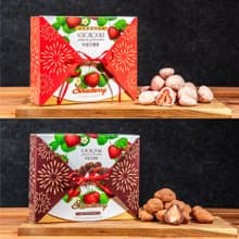 巧克力雲莊-巧克力雲莊 草莓雪球(白巧克力風味/伯爵茶風味)